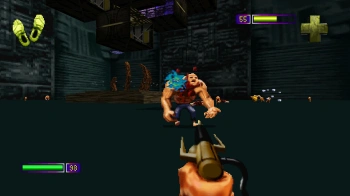 Игра для ПК Atari PO`ed: Definitive Edition (16+)