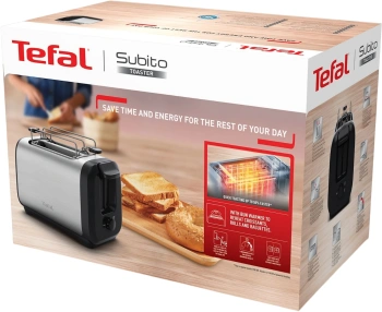 Тостер Tefal Express Metal TT5S1DE0