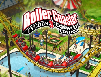 Игра для ПК Atari RollerCoaster Tycoon 3: Complete Edition (6+)