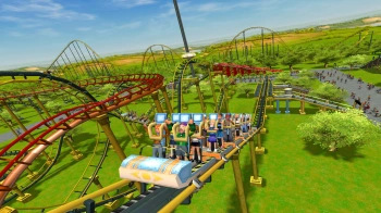 Игра для ПК Atari RollerCoaster Tycoon 3: Complete Edition (6+)