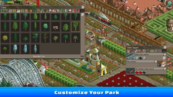 Игра для ПК Atari RollerCoaster Tycoon Classic (12+)