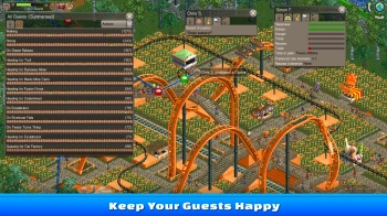Игра для ПК Atari RollerCoaster Tycoon Classic (12+)