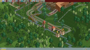 Игра для ПК Atari RollerCoaster Tycoon: Deluxe (6+)