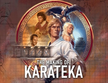 Игра для ПК Atari The Making of Karateka (16+)