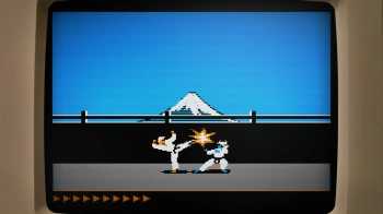 Игра для ПК Atari The Making of Karateka (16+)