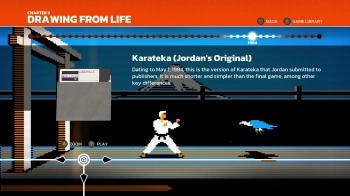 Игра для ПК Atari The Making of Karateka (16+)