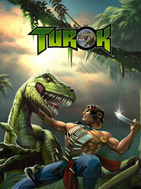 Игра для ПК Atari Turok (16+)