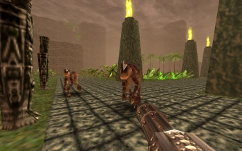 Игра для ПК Atari Turok (16+)