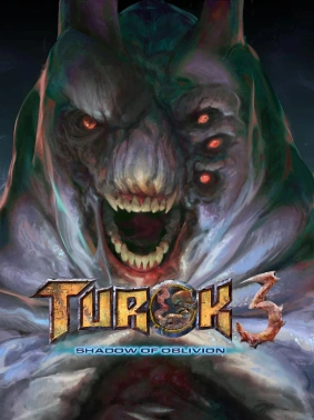 Игра для ПК Atari Turok 3: Shadow of Oblivion Remastered (16+)