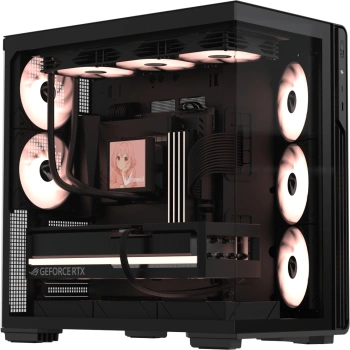 Корпус Formula Crystal Z7 PA