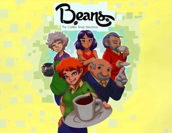 Игра для ПК Whitethorn Digital Beans: The Coffee Shop Simulator (12+)