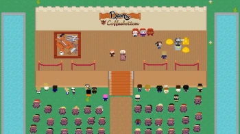 Игра для ПК Whitethorn Digital Beans: The Coffee Shop Simulator (12+)