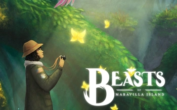 Игра для ПК Whitethorn Digital Beasts of Maravilla Island (0+)