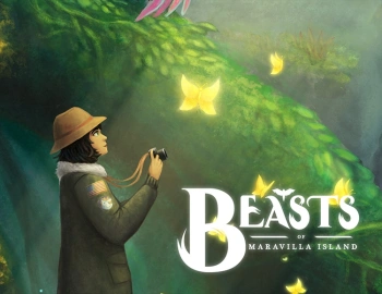 Игра для ПК Whitethorn Digital Beasts of Maravilla Island (0+)