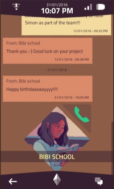 Игра для ПК Dear Villagers A Normal Lost Phone (12+)