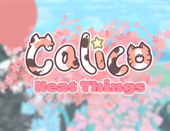 Дополнение к игре для ПК Whitethorn Digital Calico - Neat Things (0+)