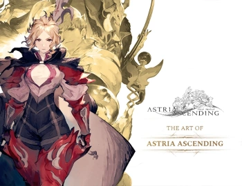 Дополнение к игре для ПК Dear Villagers Astria Ascending - The Art Of Astria Ascending (12+)