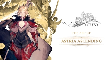 Дополнение к игре для ПК Dear Villagers Astria Ascending - The Art Of Astria Ascending (12+)