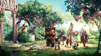 Дополнение к игре для ПК Dear Villagers Astria Ascending - The Art Of Astria Ascending (12+)