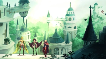 Дополнение к игре для ПК Dear Villagers Astria Ascending - The Art Of Astria Ascending (12+)