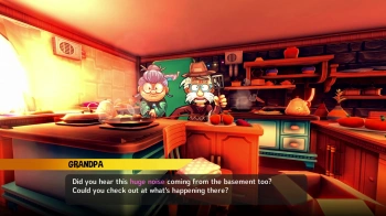 Игра для ПК Dear Villagers AWAY: Journey to the Unexpected (12+)