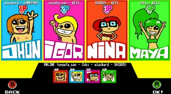 Игра для ПК Dear Villagers Crazy Pixel Streaker (12+)