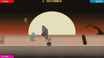 Игра для ПК Dear Villagers Crazy Pixel Streaker (12+)