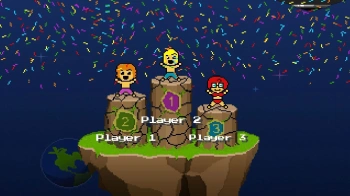 Игра для ПК Dear Villagers Crazy Pixel Streaker (12+)