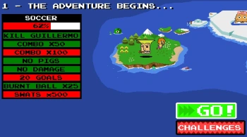 Игра для ПК Dear Villagers Crazy Pixel Streaker (12+)