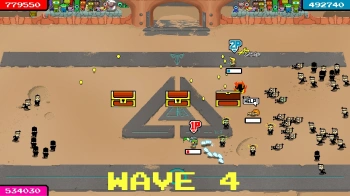 Игра для ПК Dear Villagers Crazy Pixel Streaker (12+)