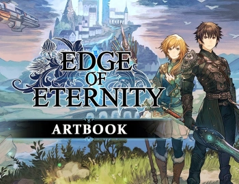 Дополнение к игре для ПК Dear Villagers Edge Of Eternity - Artbook (12+)