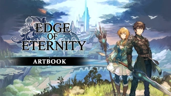 Дополнение к игре для ПК Dear Villagers Edge Of Eternity - Artbook (12+)