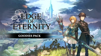 Дополнение к игре для ПК Dear Villagers Edge Of Eternity - Goodies Pack (12+)