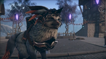 Дополнение к игре для ПК Dear Villagers Edge Of Eternity - War Nekaroo Skin (12+)