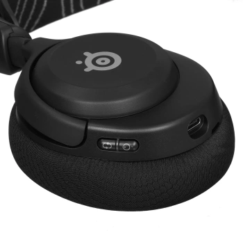 Наушники с микрофоном Steelseries Arctis Nova 5