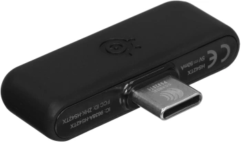 Наушники с микрофоном Steelseries Arctis Nova 5