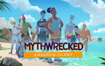 Игра для ПК Whitethorn Digital Mythwrecked: Ambrosia Island (6+)