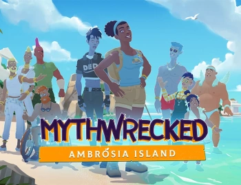 Игра для ПК Whitethorn Digital Mythwrecked: Ambrosia Island (6+)