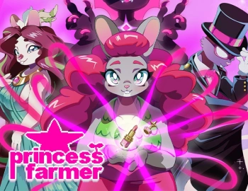 Игра для ПК Whitethorn Digital Princess Farmer (12+)