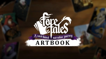 Дополнение к игре для ПК Dear Villagers Foretales - Artbook (12+)