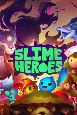 Игра для ПК Whitethorn Digital Slime Heroes (6+)