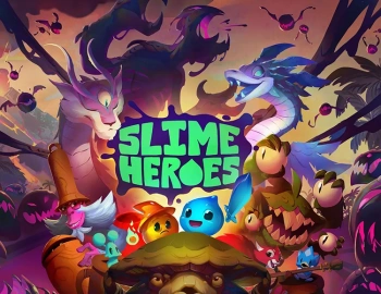 Игра для ПК Whitethorn Digital Slime Heroes (6+)