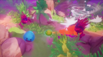 Игра для ПК Whitethorn Digital Slime Heroes (6+)