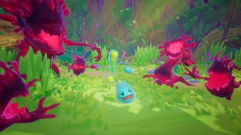 Игра для ПК Whitethorn Digital Slime Heroes (6+)