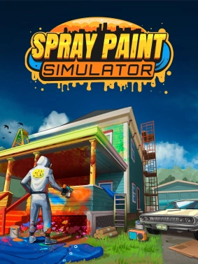 Игра для ПК Whitethorn Digital Spray Paint Simulator (0+)