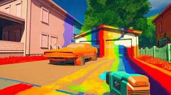 Игра для ПК Whitethorn Digital Spray Paint Simulator (0+)