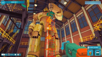 Игра для ПК Whitethorn Digital Spray Paint Simulator (0+)