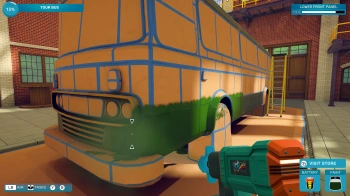 Игра для ПК Whitethorn Digital Spray Paint Simulator (0+)