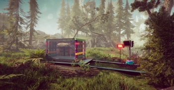 Игра для ПК Whitethorn Digital The Forest Cathedral (16+)