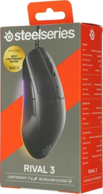 Мышь Steelseries Rival 3 Gen 2